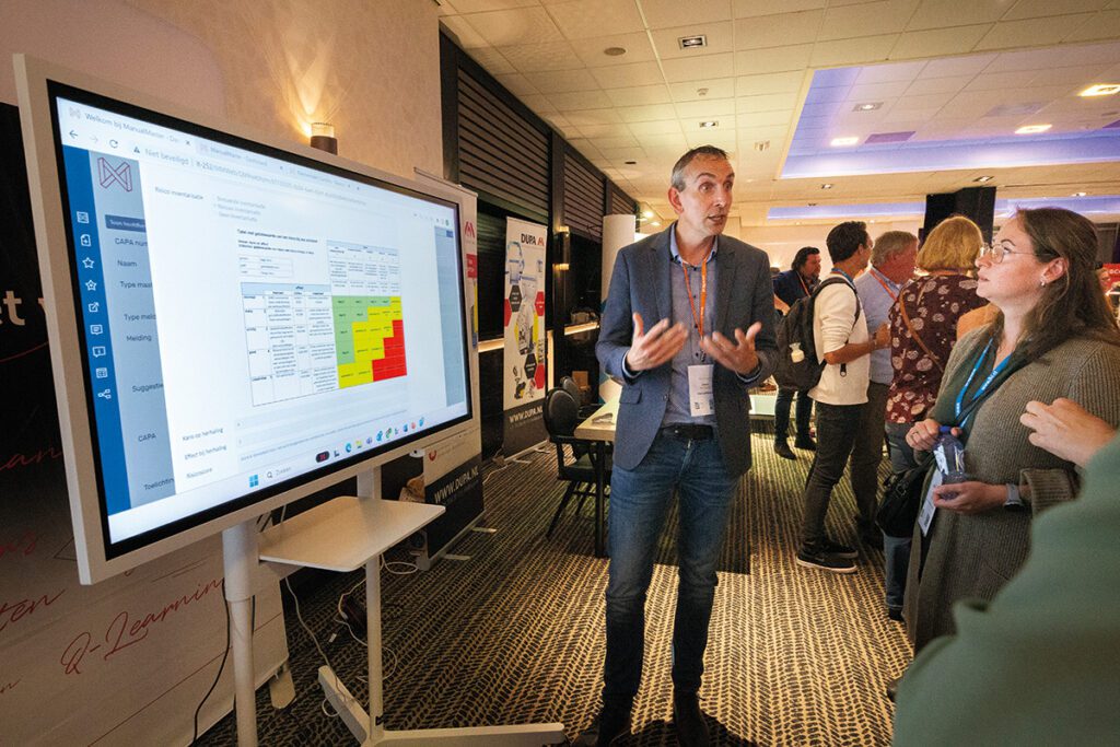 Article image of: Veiligheids-update tijdens LabSafety 2025