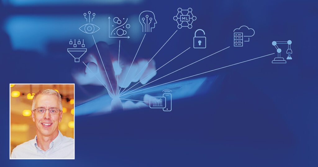 De visie van Darren Mahoney (LabWare Analytics Product Development)