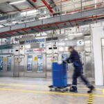 Article image of: Veilige en representatieve monstername van labchemicaliën bij Merck