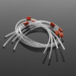 Article image of: Verbessertes Schlauchmaterial „PU-Longlife“ für peristaltische Pumpen