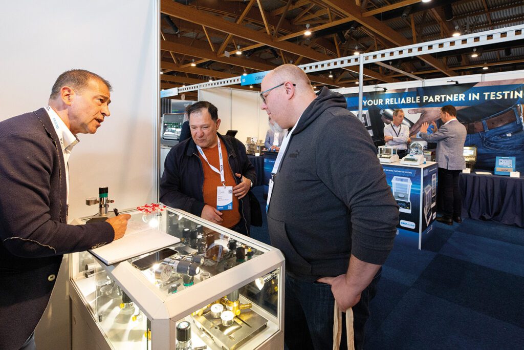 Article image of: Dit was te zien op Laborama Expo 2025