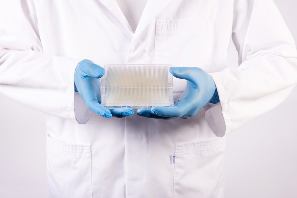 Article image of: Ultra-pure performances: Introducing the Glass Tubes by Hirschmann