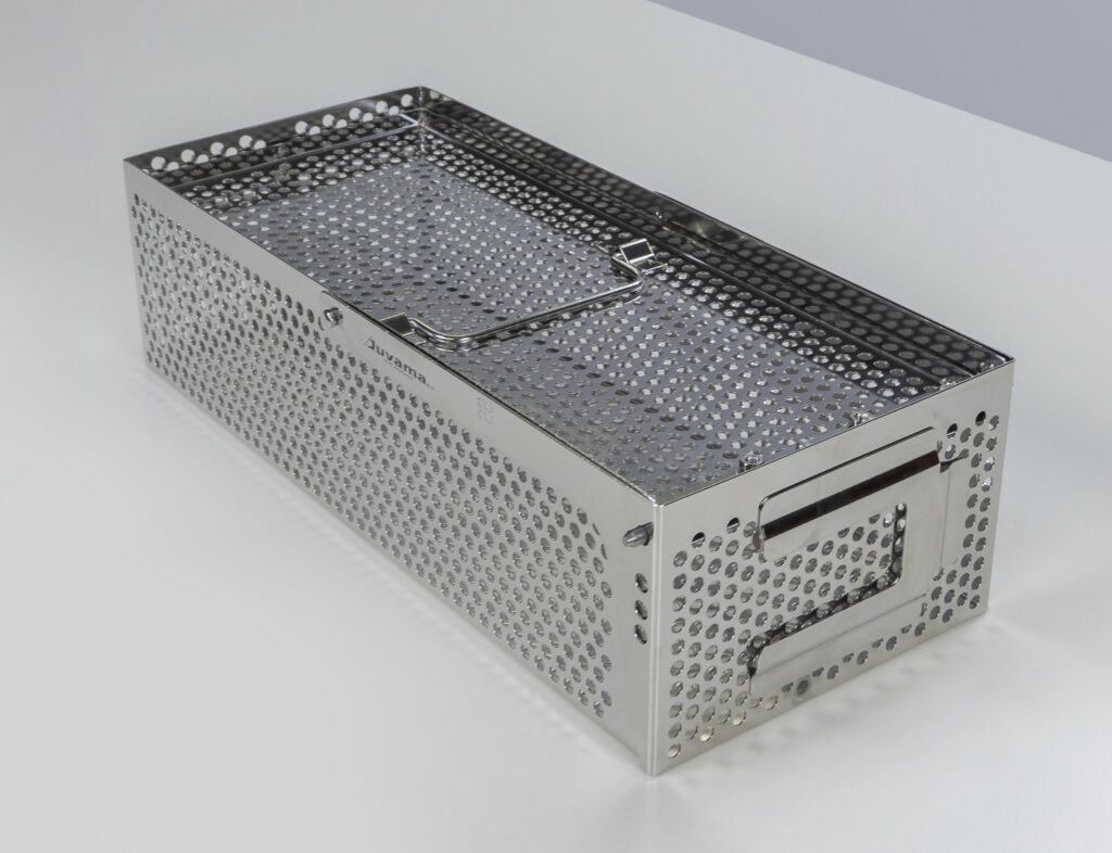 Article image of: Ampullen veilig autoclaveren in het lab