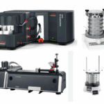 Article image of: FRITSCH laboratoriumtechnologie: precisie in malen en meten