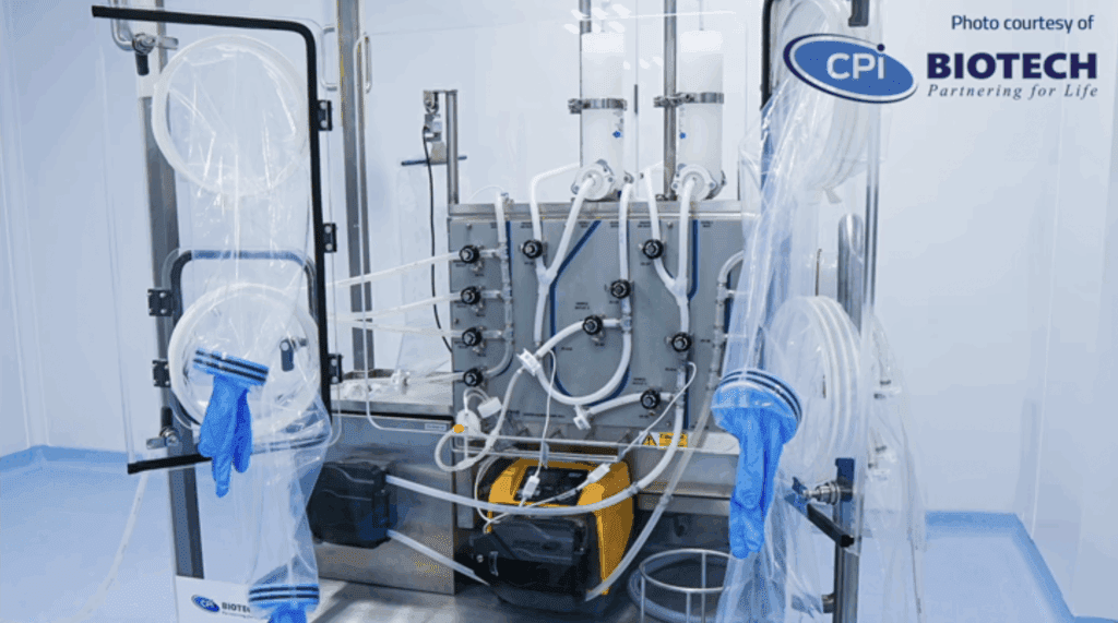 "Met het brede productassortiment van Watson-Marlow zijn we in staat veel van CPi’s uitdagingen aan te pakken door zowel OEM paneelmontage pompen als cased pompen in hun skid platforms te integreren."
Martin O'Reilly, Senior Life Sciences Engineer bij Watson-Marlow Ireland