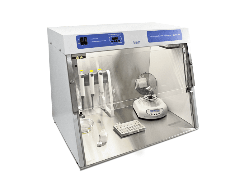 Article image of: Biosan: slimme oplossingen voor elke laboratoriumomgeving