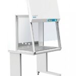 Article image of: Microbiologische veiligheidskabinetten van Labogene: Innovatie in veiligheid en ergonomie