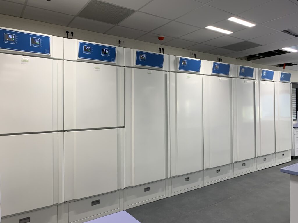 Article image of: Bronson Incubator Services – Atmosphere stovenwanden