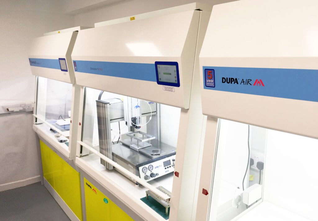 Article image of: Waar moet u op letten bij de aanschaf van een zuurkast?