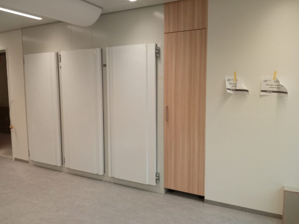 Article image of: Bronson Incubator Services – Atmosphere stovenwanden