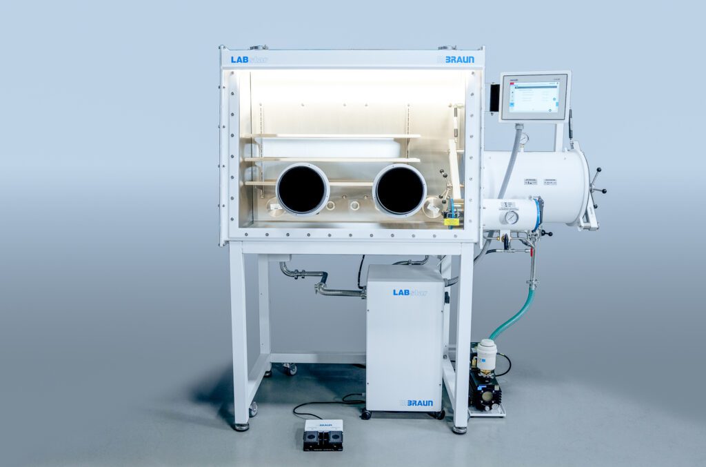 Article image of: MBRAUN Glovebox 50 jaar Limited Edition