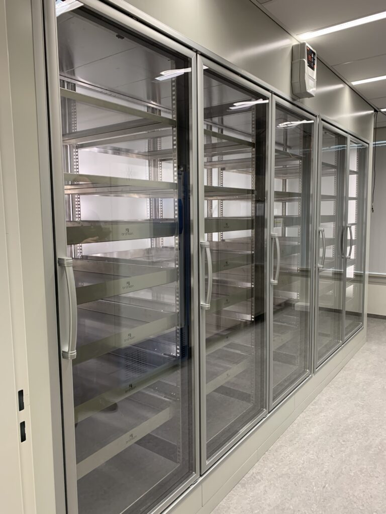 Article image of: Bronson Incubator Services – Atmosphere stovenwanden