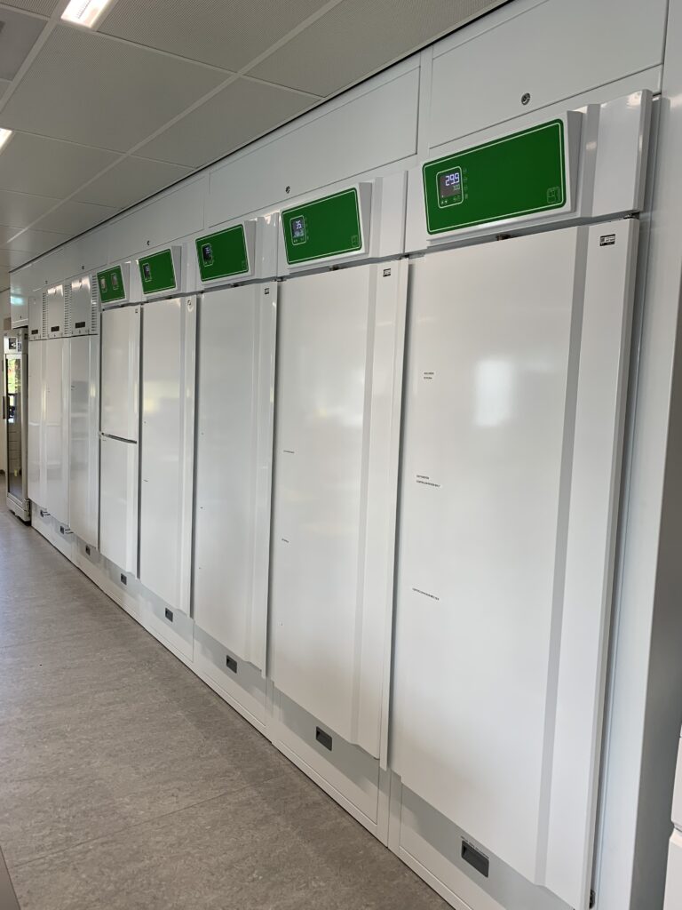 Article image of: Bronson Incubator Services – Atmosphere stovenwanden