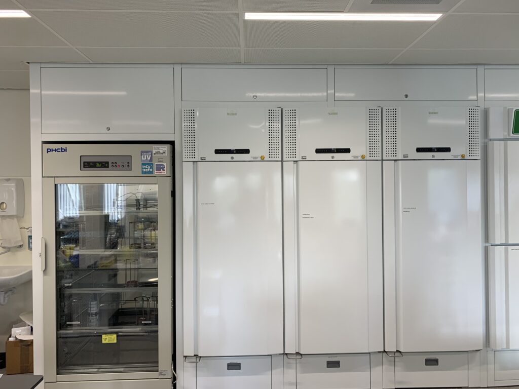 Article image of: Bronson Incubator Services – Atmosphere stovenwanden