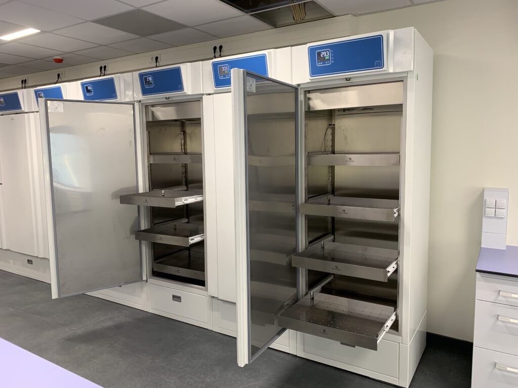 Article image of: Bronson Incubator Services – Atmosphere stovenwanden