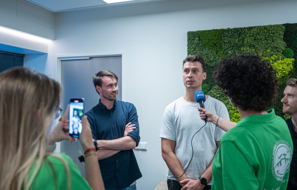 Article image of: Hitma zet duurzame stap met lancering retour- en recycleservice farmaceutische single-use producten