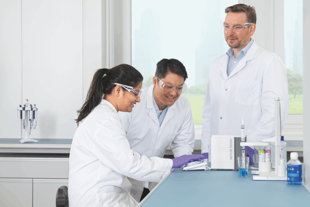 Article image of: Ontdek de nieuwste inzichten in DirectInject-LC en Thermische Analyse met Mettler Toledo webinars