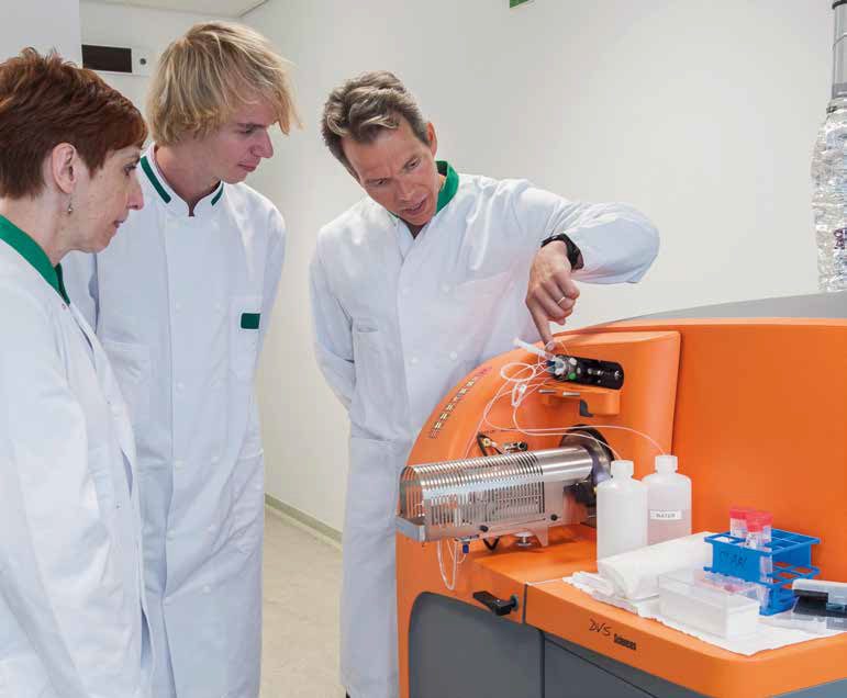 Article image of: CyTOF: van analyse naar data-interpretatie