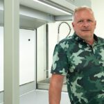 Article image of: Vloeistoffen veilig mengen in nieuw Dunea-lab