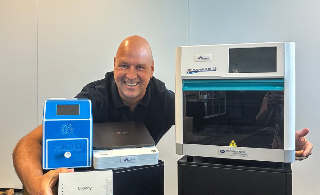 Article image of: “Innovatie en knowledge sharing  is key in de life sciences”