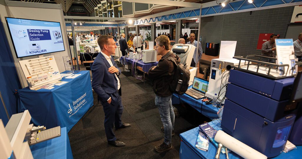 Article image of: LabNL 2025: een mix van inhoud en beleving