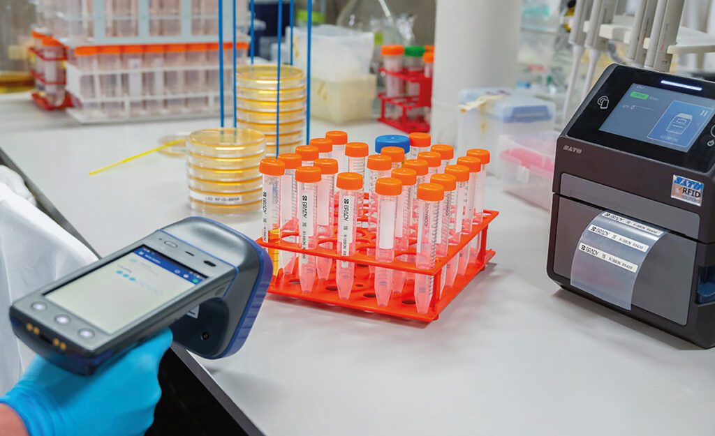 Article image of: Labeling in het lab: sleutel tot veiligheid, efficiëntie en compliance