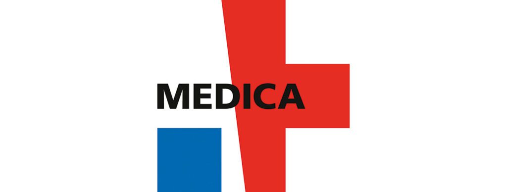 Article image of: Verwacht: MEDICA en COMPAMED 17 tot 20 november 2025
