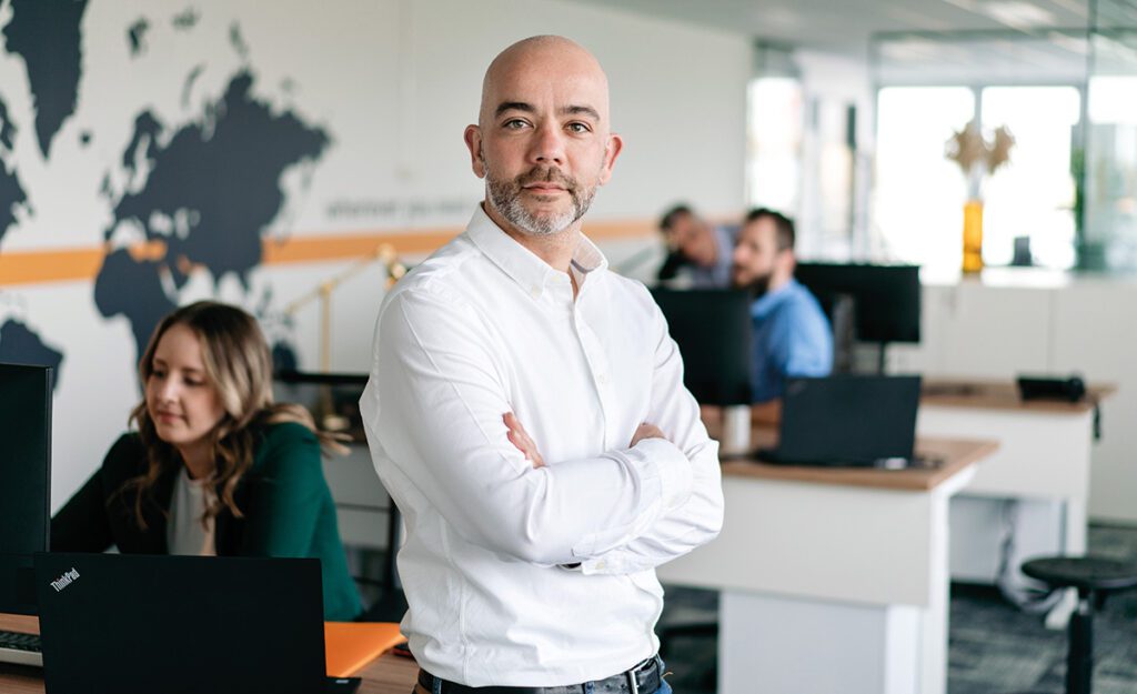 Article image of: Leidingwissel bij Köttermann