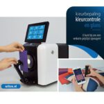 Article image of: Kleurbepaling, kleurcontrole en glans
