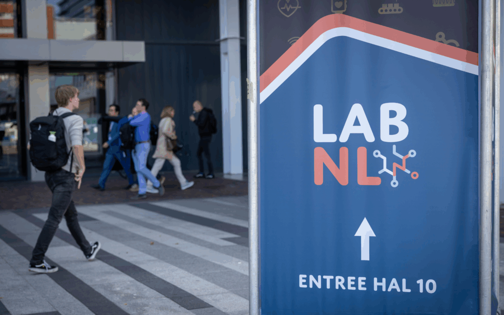 Article image of: Het laboratorium van de toekomst: slim, duurzaam en mensgericht