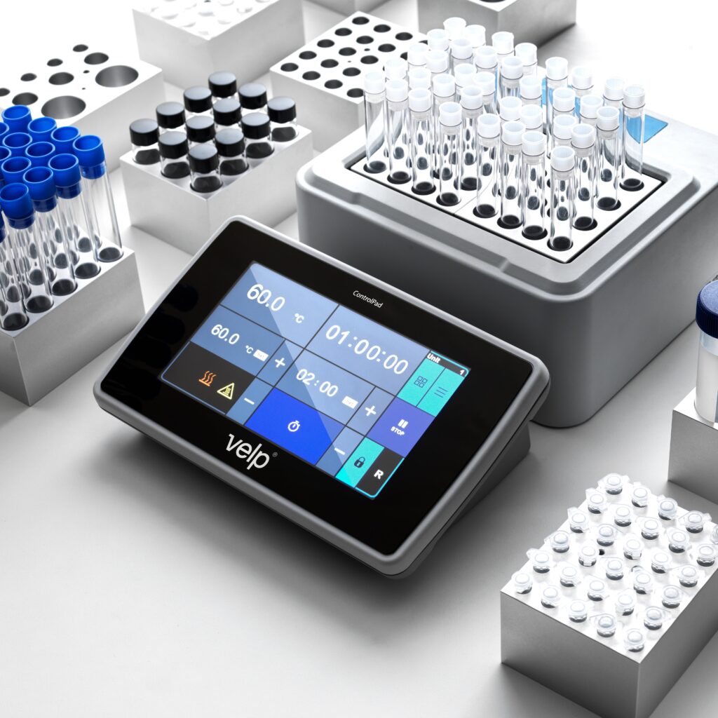 Article image of: Modulaire en digitale dry block heater voor precisietoepassingen