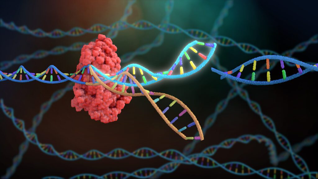 Integrated CRISPR Platform