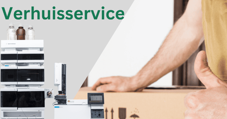 Article image of: Veilig verhuizen van uw chromatografiesystemen