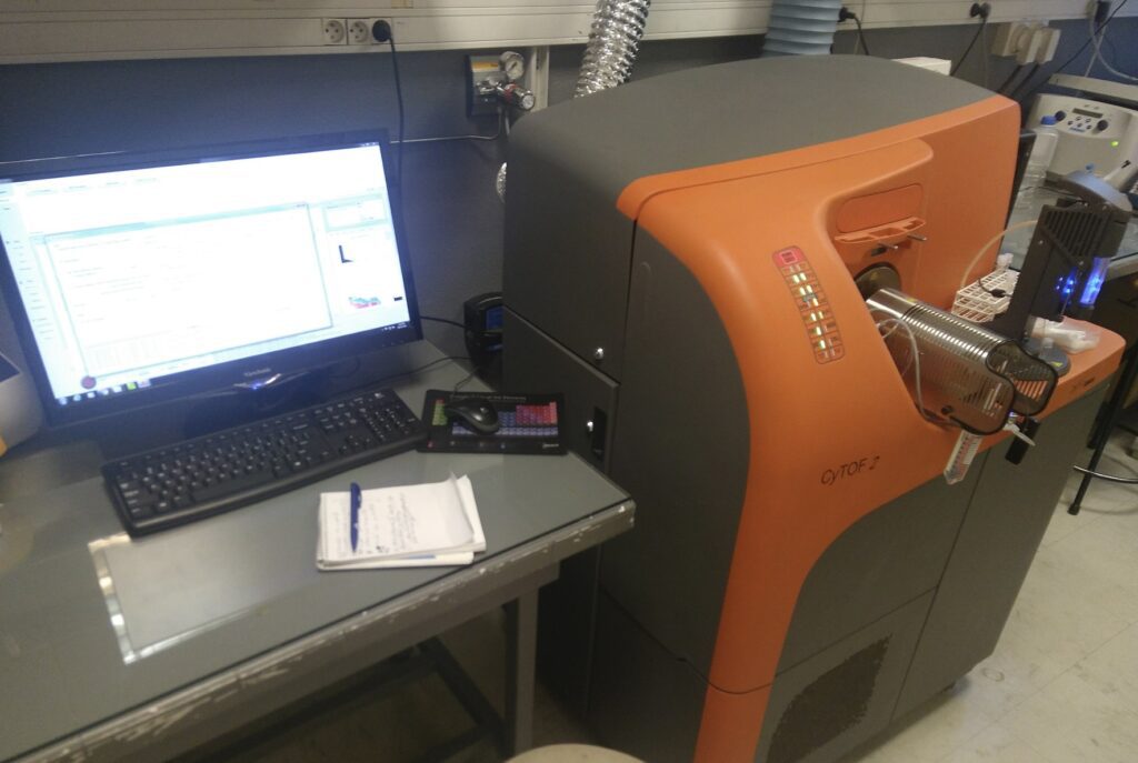 Article image of: CyTOF: de toepassingen