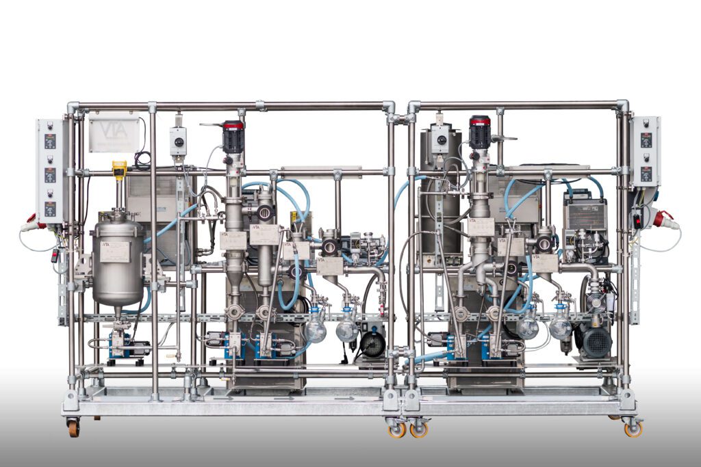 Article image of: Technical seminar about the fundamentals of short path & thin film distillation