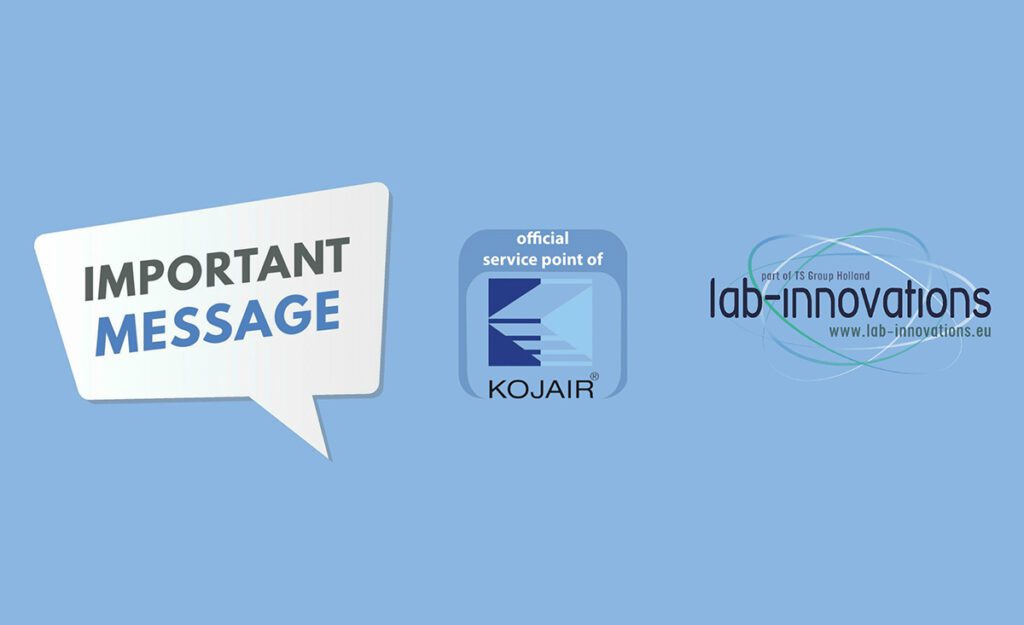 Article image of: Kojair onderdelen bestellen