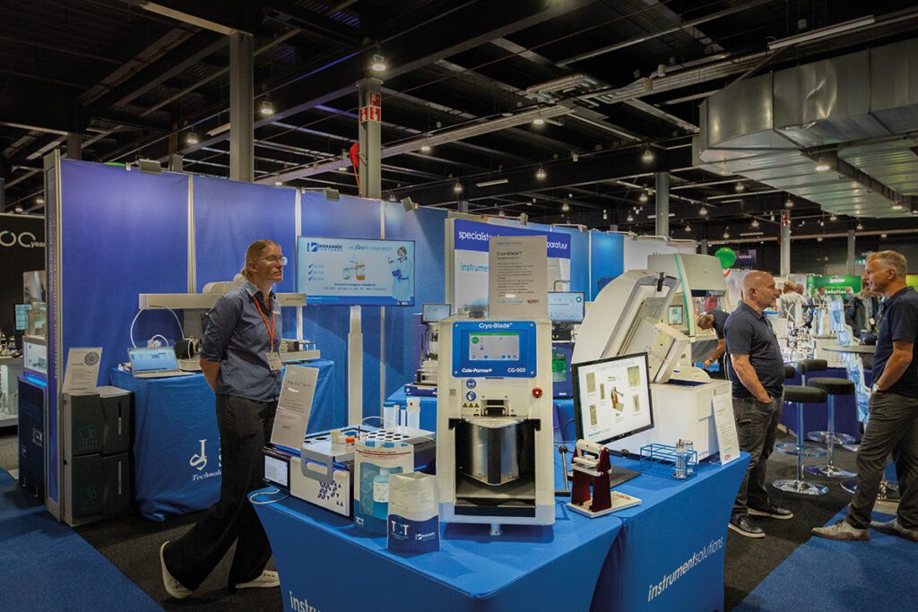 Instrument Solutions en Salm en Kipp