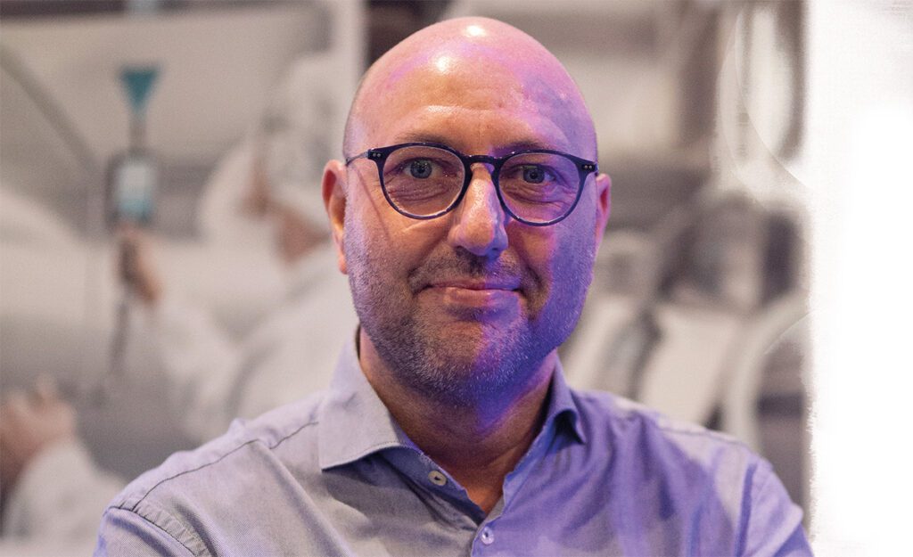 Article image of: “Verder kijken dan alleen de validatie – van afzuigarm tot aan de cleanroom”