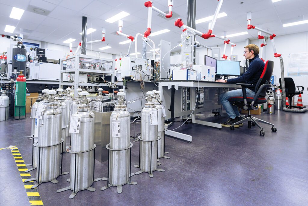 Article image of: Klimaatbeheersing op het lab tip-top in orde met monitoringsysteem