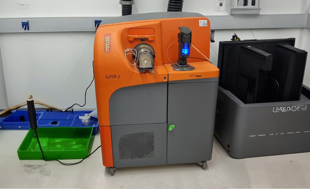 Article image of: CyTOF-systemen: een selectie