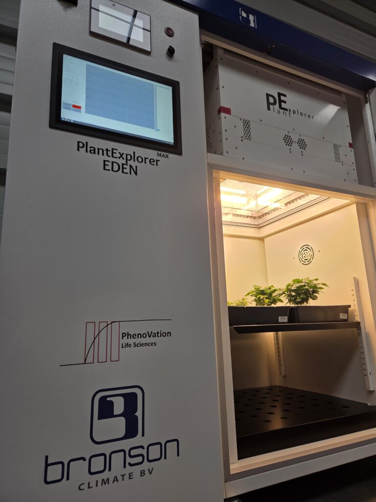 Article image of: Waar klimaatcontrole en fenotypering samenkomen: Bronson & PhenoVation in actie