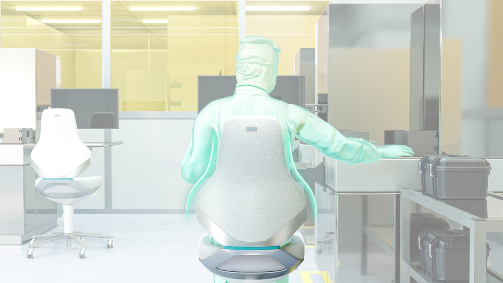 Article image of: Bimos Texon voor het laboratorium