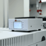 Article image of: Waterstof: het slimme alternatief voor Helium in GC-analyses