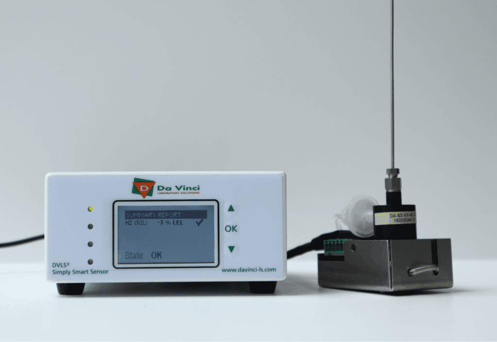 Article image of: Waterstof: het slimme alternatief voor Helium in GC-analyses