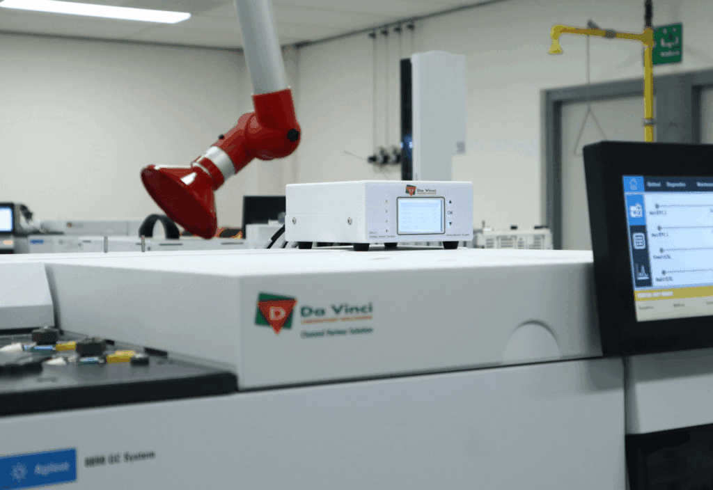 Article image of: Waterstof: het slimme alternatief voor Helium in GC-analyses