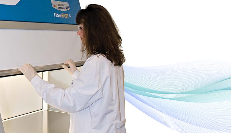 Article image of: Welke luchtstroom past bij jouw labwerk?