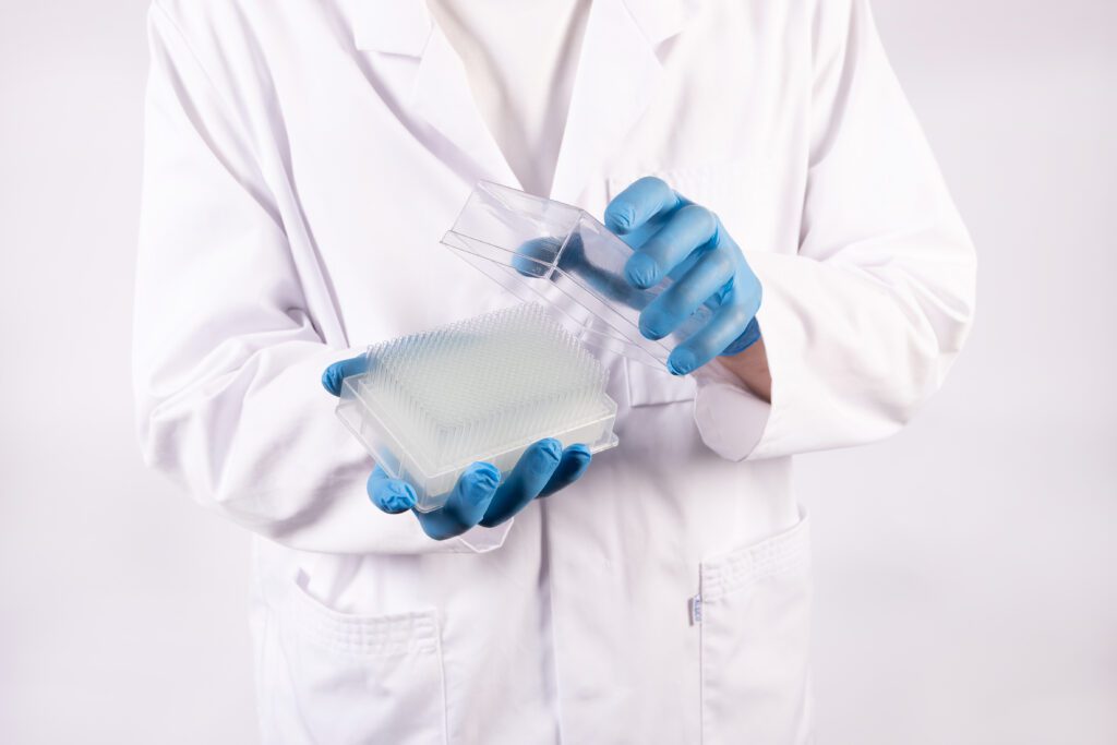 Article image of: Ultrapure prestaties: de introductie van de Glass Tubes van Hirschmann