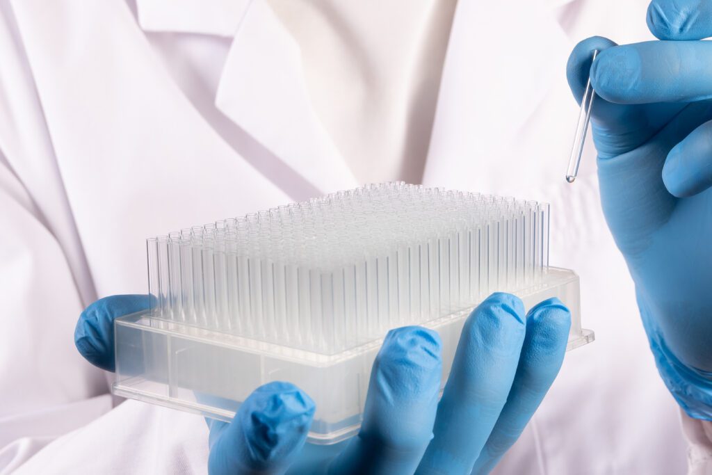 Article image of: Ultrapure prestaties: de introductie van de Glass Tubes van Hirschmann