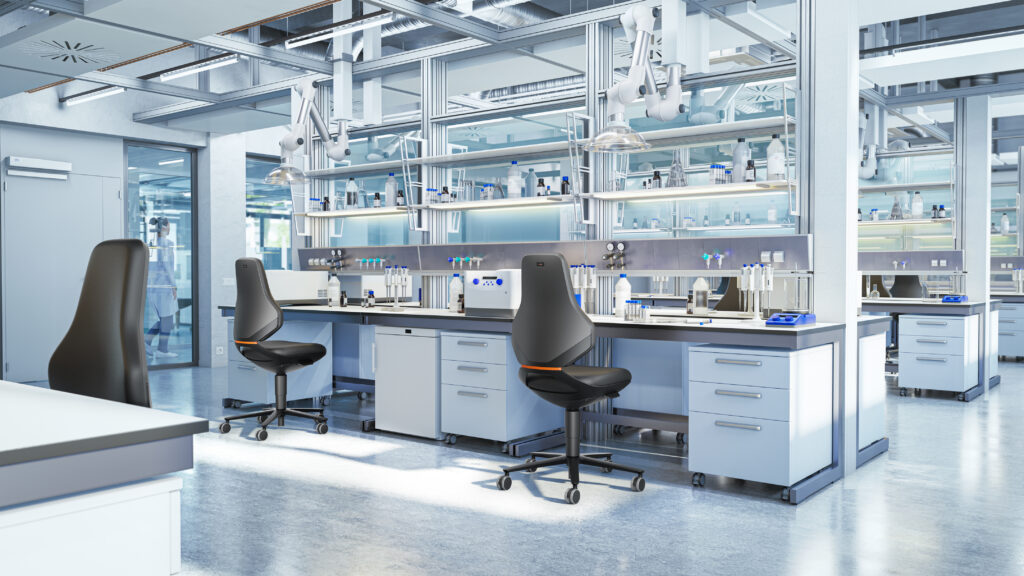 Article image of: Bimos Texon voor het laboratorium