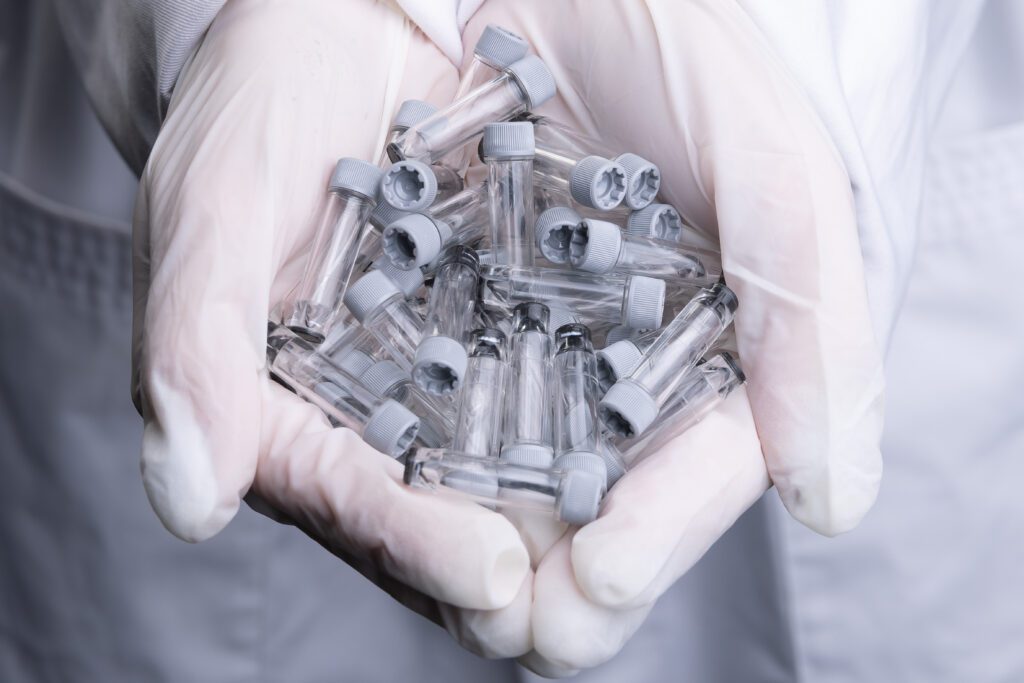 Article image of: Precisie ontmoet transparantie: de introductie van de X-Clear Tubes van Micronic